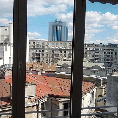 Studio French Embassy, Amzei Historic Center Bucharest Exterior photo