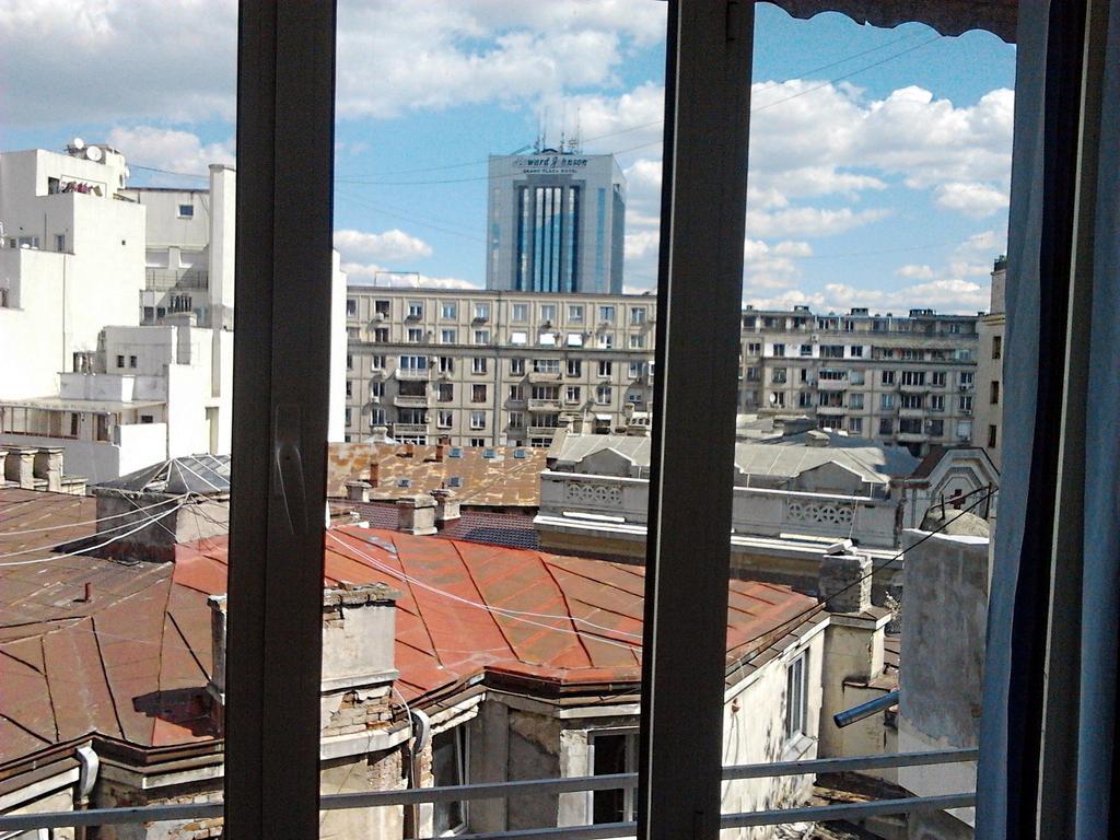 Studio French Embassy, Amzei Historic Center Bucharest Exterior photo